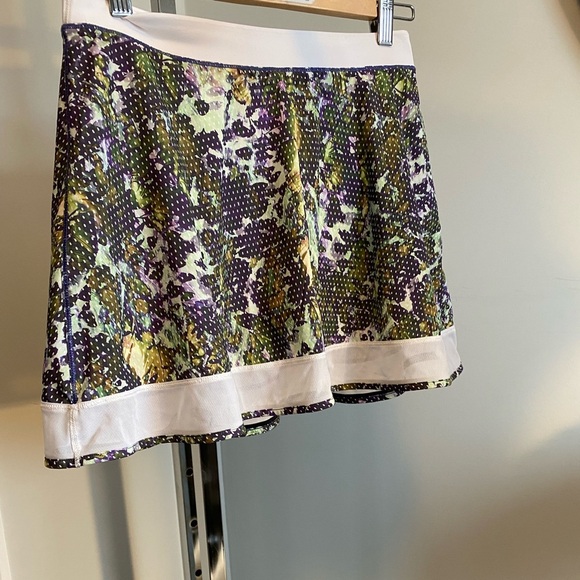 Lululemon Skort Pattern Sz 6 - Picture 2 of 8